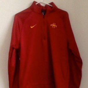 Nike 1/4 zip pullover